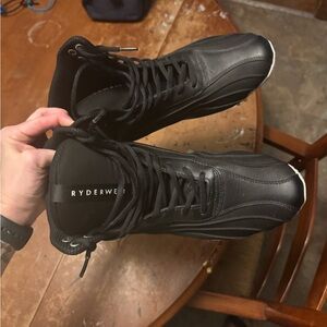 Ryderwear lifting shoes